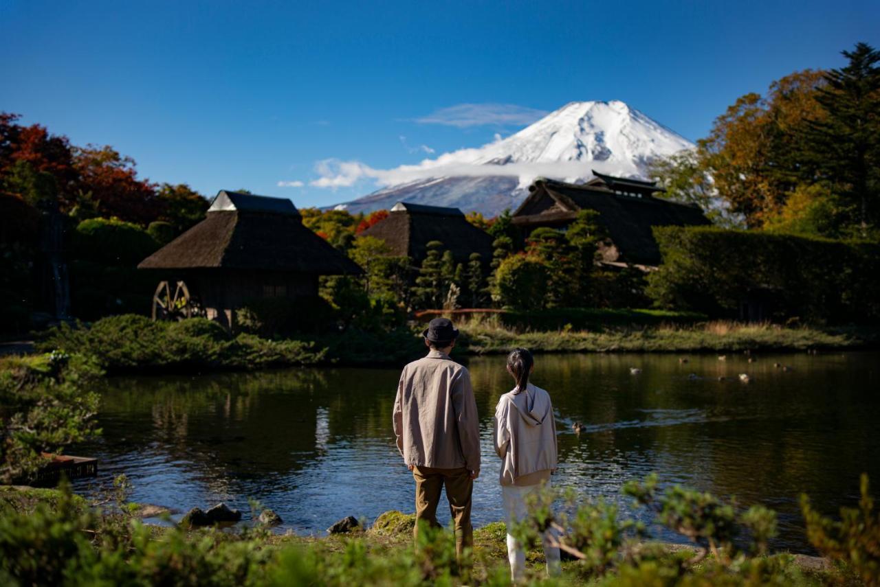 Fuji Speedway Hotel, In The Unbound Collection By Hyatt Oyama  Esterno foto
