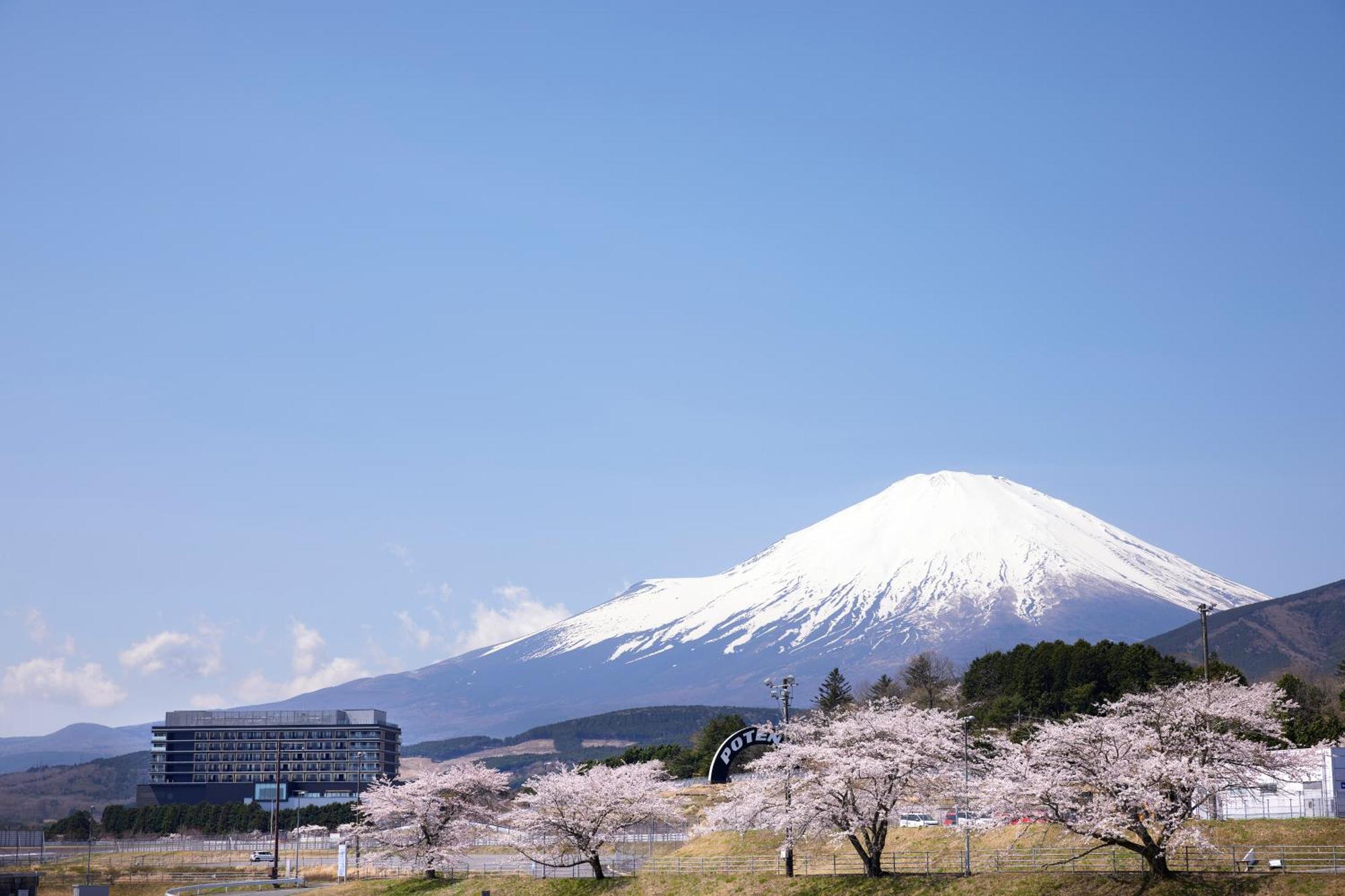 Fuji Speedway Hotel, In The Unbound Collection By Hyatt Oyama  Esterno foto