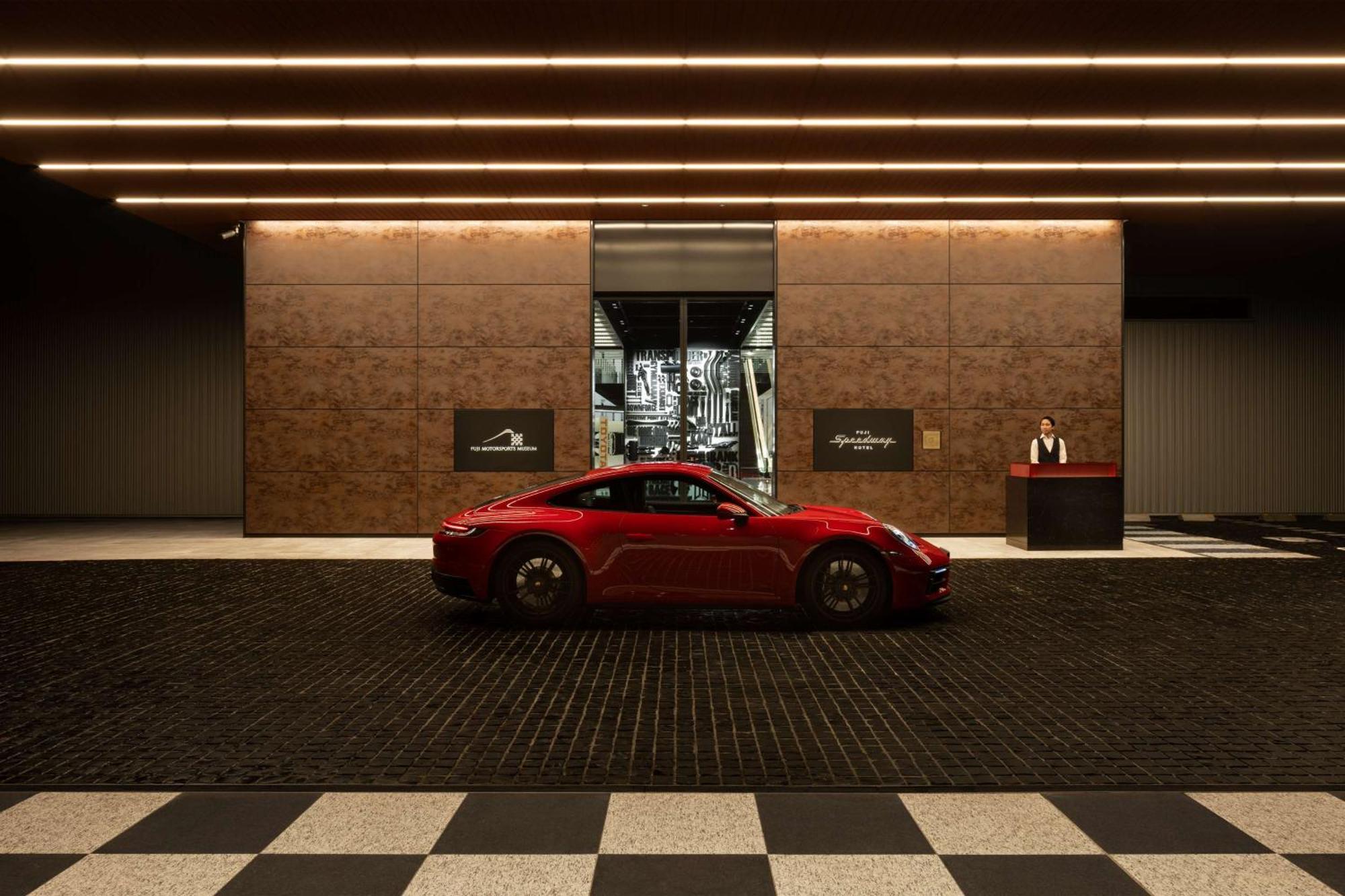 Fuji Speedway Hotel, In The Unbound Collection By Hyatt Oyama  Esterno foto