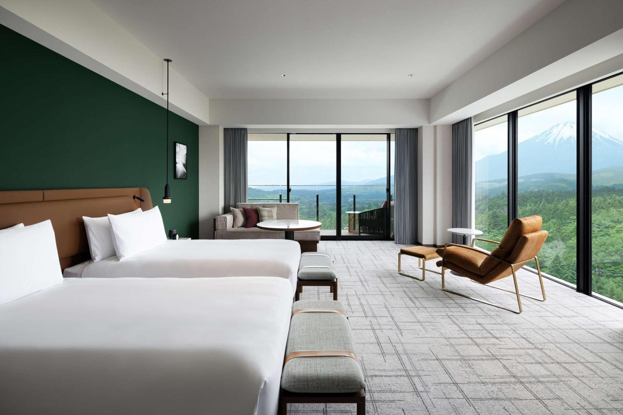 Fuji Speedway Hotel, In The Unbound Collection By Hyatt Oyama  Esterno foto