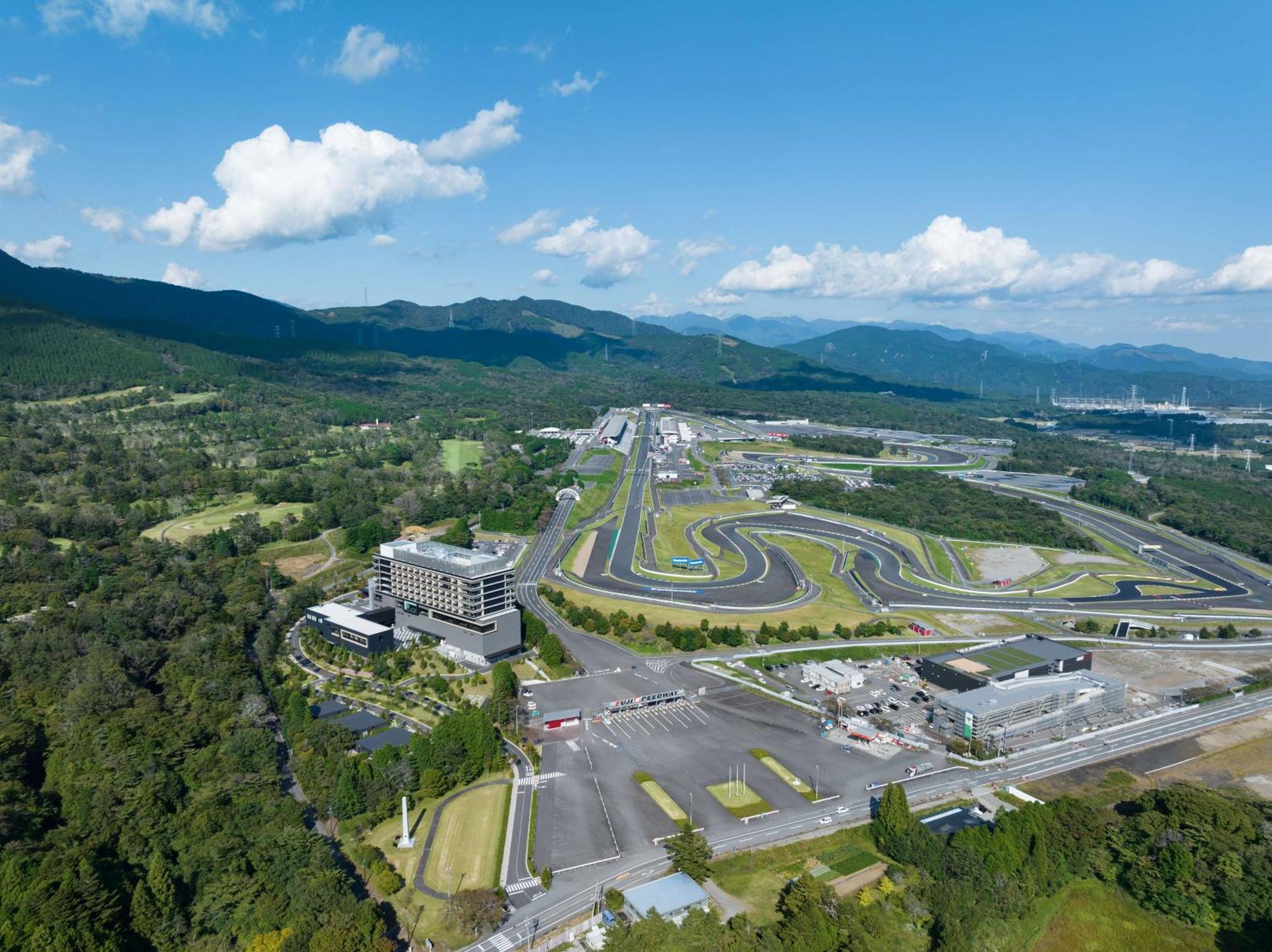 Fuji Speedway Hotel, In The Unbound Collection By Hyatt Oyama  Esterno foto