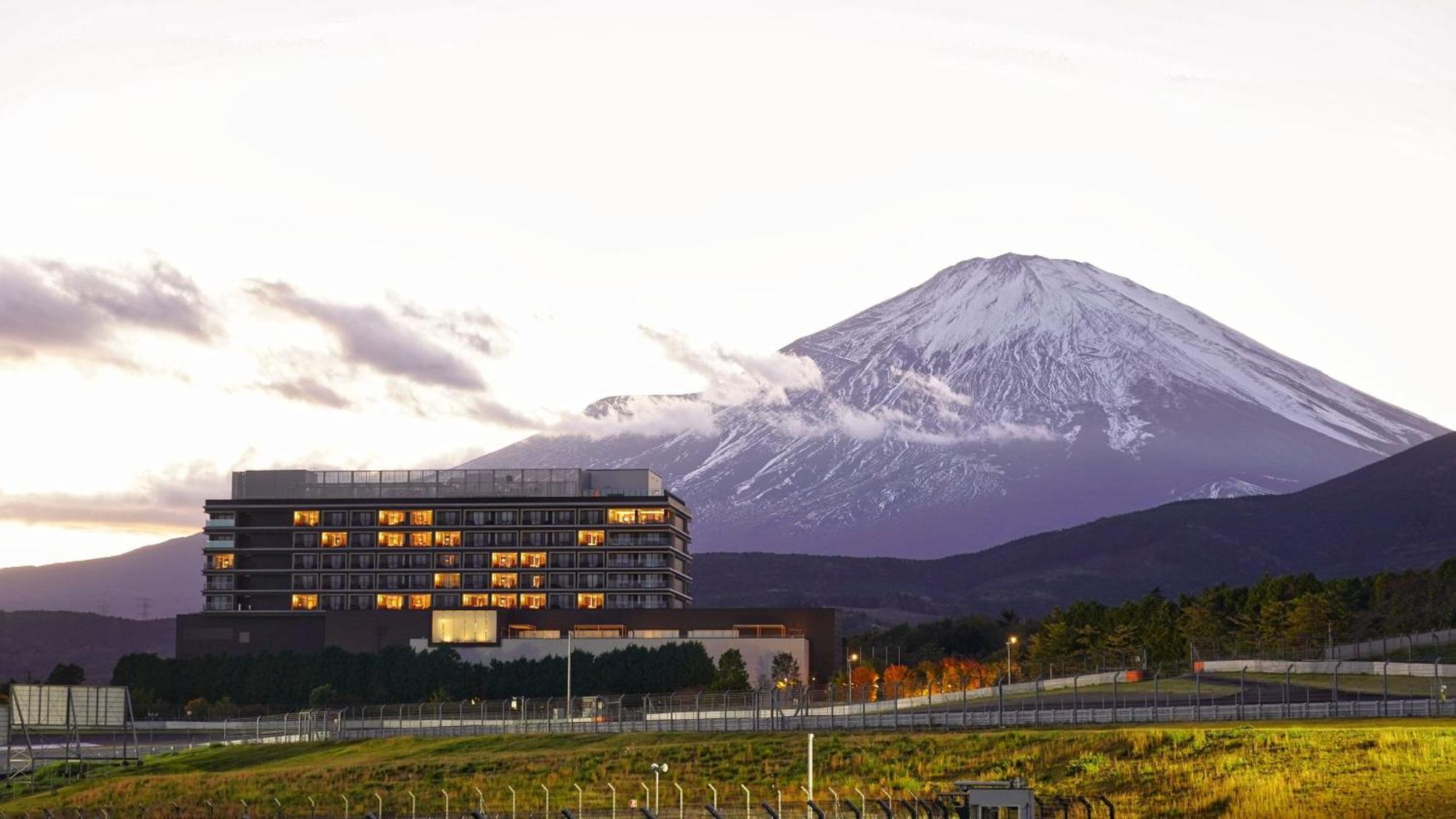 Fuji Speedway Hotel, In The Unbound Collection By Hyatt Oyama  Esterno foto